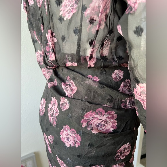 IRO Damie Asymmetrical Dress - Picture 13 of 15